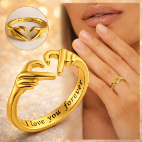 Elisa | Eternal Love Ring