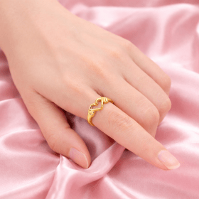 Elisa | Eternal Love  Ring