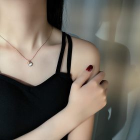 Averie | Moonlight Charm Necklace