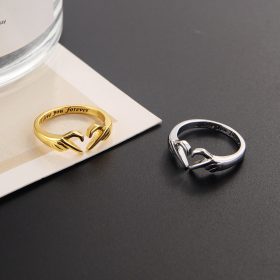 Elisa | Eternal Love Ring